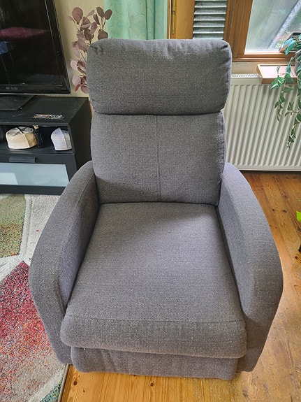 Nojatuoli/ lepotuoli mekansimilla