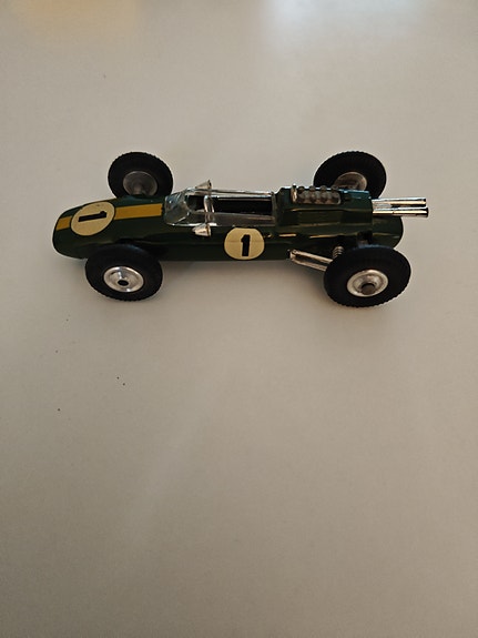 Corgi Toys-leluauto