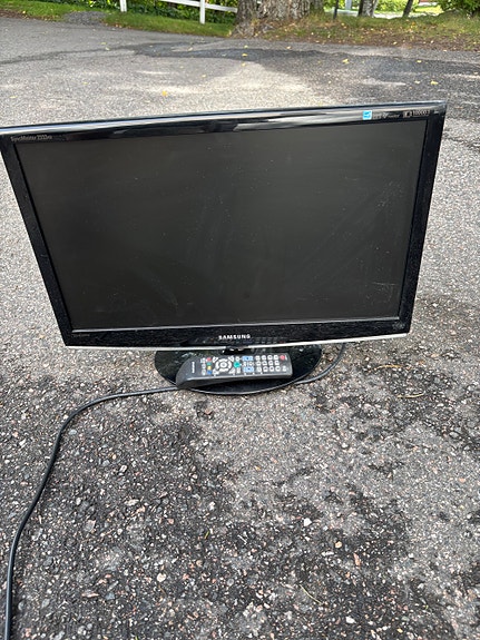 Samsung televisio / näyttö