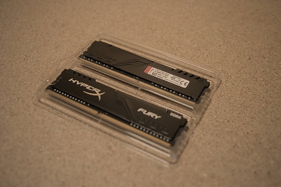 Kingston 16gb DDR4