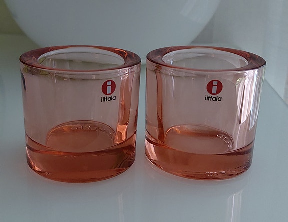 Iittala Kivi tuikut