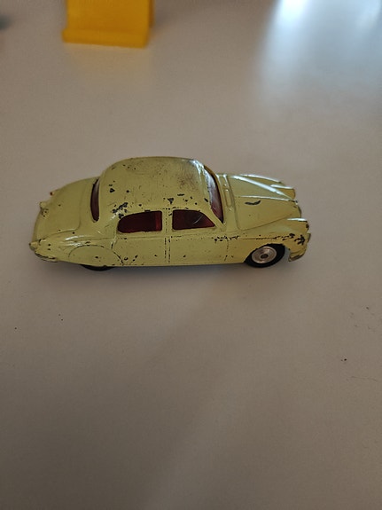 Corgi Toys-leluauto