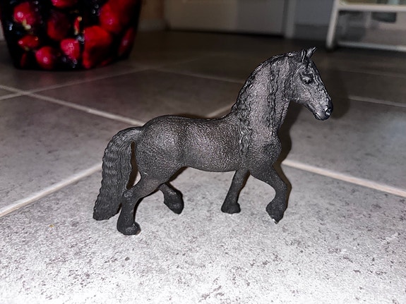 Schleich hevoset