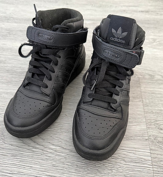 Adidas Originals nahkatennarit