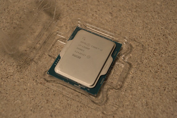 Intel Core i3-13100F