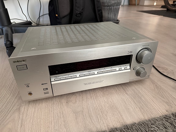Sony STR-DB780 AV-viritinvahvistin