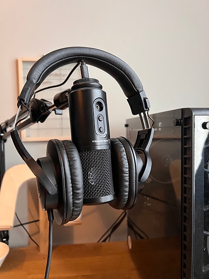 Audio-Technica Kombo