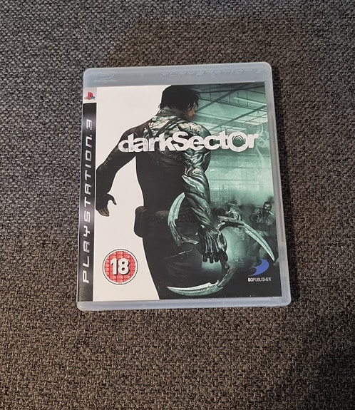 Dark Sector (PS3)