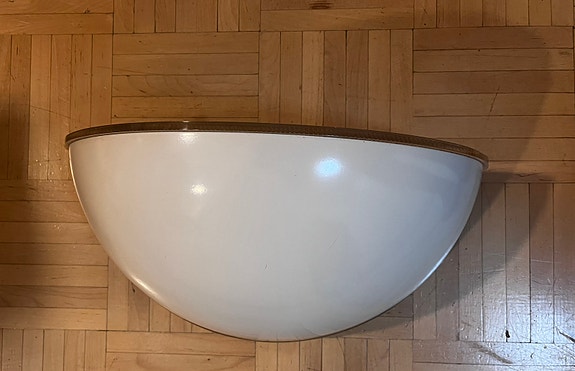 Flos Quarto seinävalaisin 2 kpl