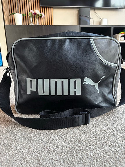 Puma olkalaukku