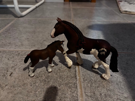 Schleich tamma ja varsa