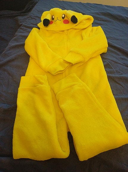 Pokemon fleece haalari 104