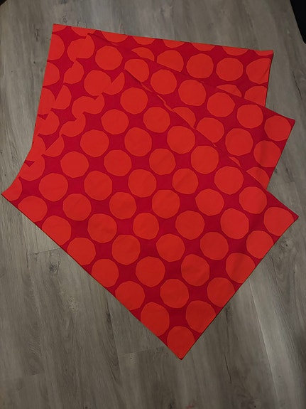 Marimekko 60x80cm Pienet kivet tyynynliinat