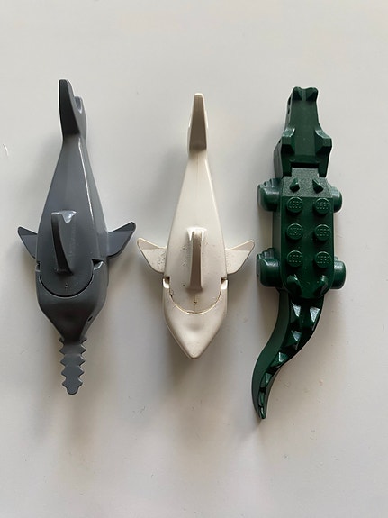 Lego osat