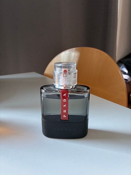 Prada Luna Rossa Carbon EDT 50ml miesten tuoksu