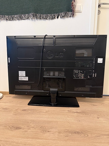 LG 42" LED-tv