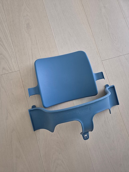 Stokke syöttötuolin babyset, sininen