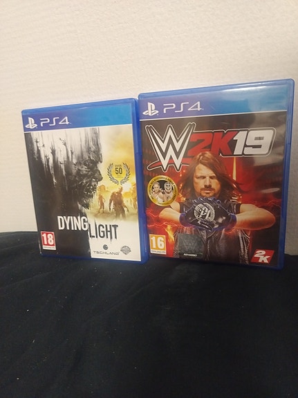 PlayStation 4 pelit