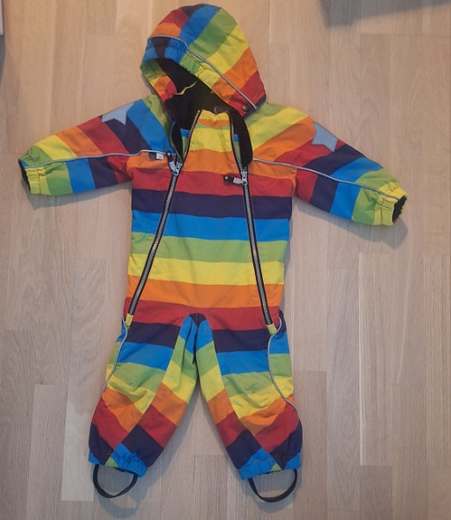 Molo talvihaalari 80cm