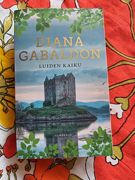 Diana Gabaldon : Luiden kaiku