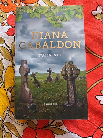 Diana Gabaldon : Tuliristi