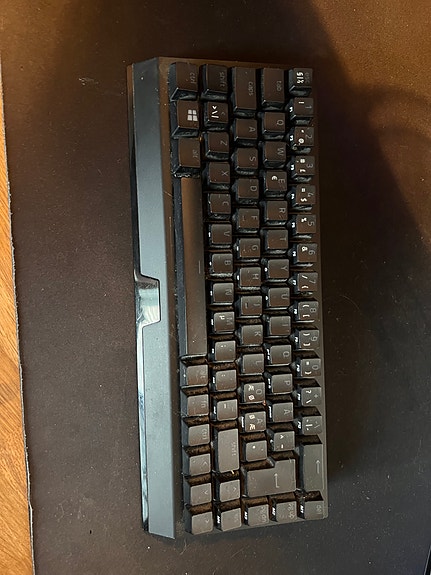Razer Blackwidow V3 Mini Hyperspeed