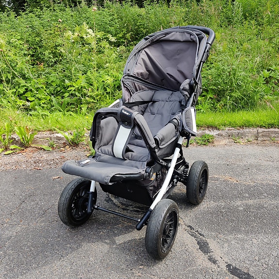 Emmaljunga Scooter