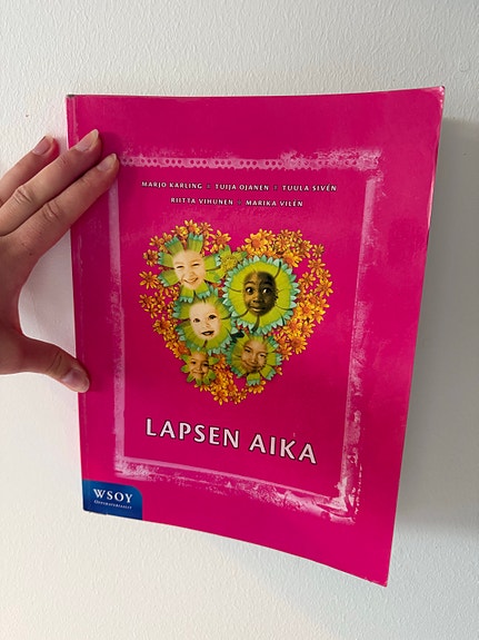 Lapsen aika -oppikirja