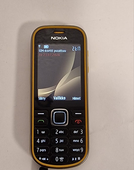 Nokia 3720 Classic