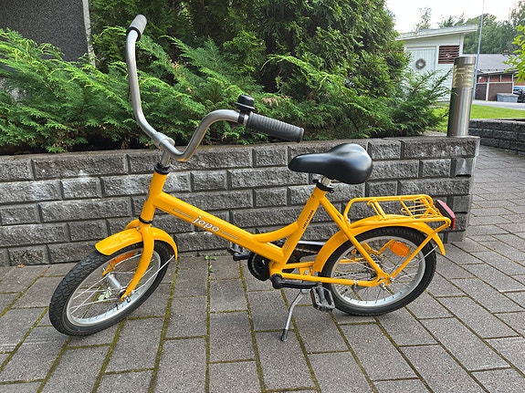 Lasten Jopo 16"