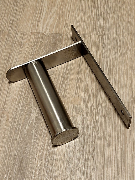 IKEA Grundtal wc-paperiteline