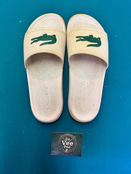 Lacoste släbärit