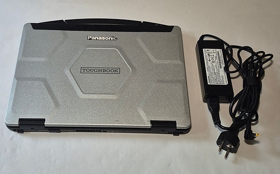 Panasonic Toughbook CF-54 Mk1 8GB RAM 250GB SSD