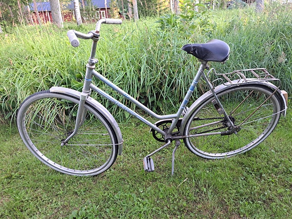 Tunturi VIP 26"