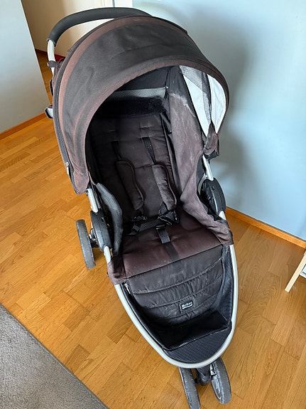 Britax B-Agile 3 -lastenrattaat