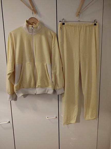 Retro Verkkapuku, XL verkkaripuku, verkkari