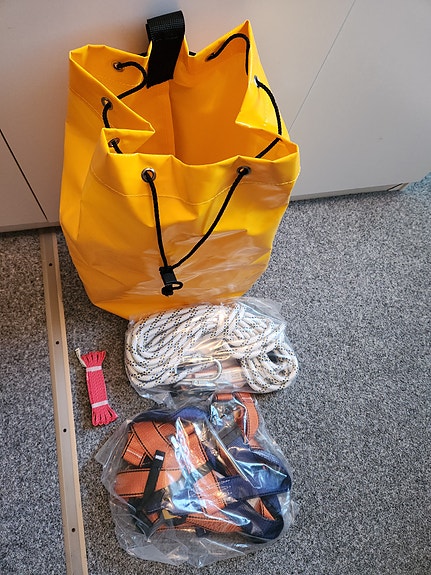 Turvavaljaat/Putoamissuojaimet