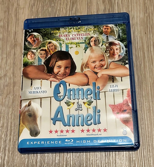 Onneli ja Anneli