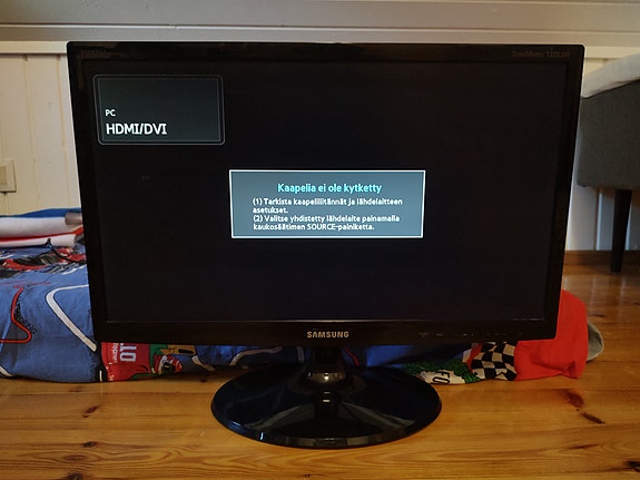 Samsung T22B300 22" Full HD näyttö