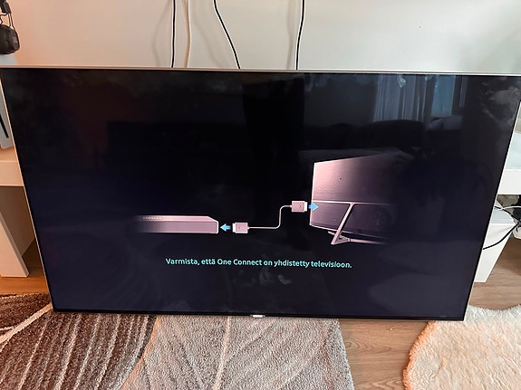 Samsung UE55KS8005T 55" televisio