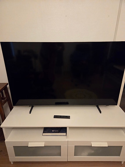 Samsung U8005F UHD 4K Smart TV (2025), 50"