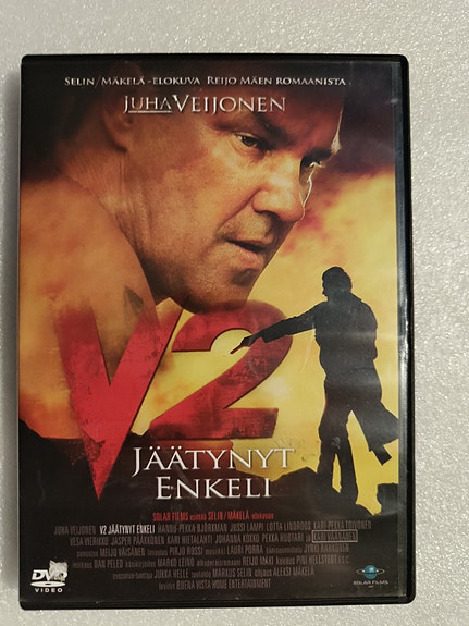 Vares - V2 Jäätynyt enkeli
