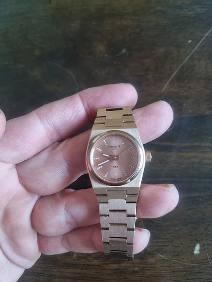 Tissot naisten rannekello