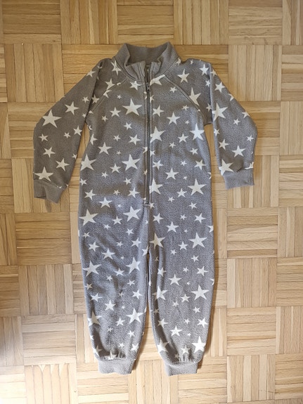 Fleecehaalari 98