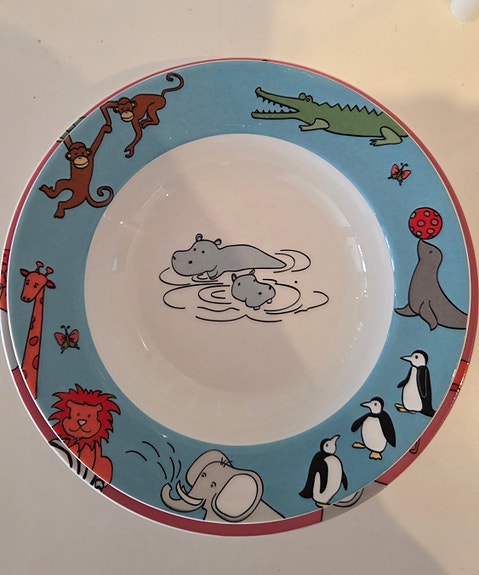 Lasten lautaset