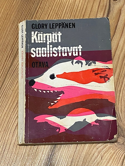 Glory Leppänen: Kärpät saalistavat