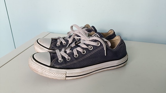 39 Converse Chuck Taylor All Star -canvas tennarit