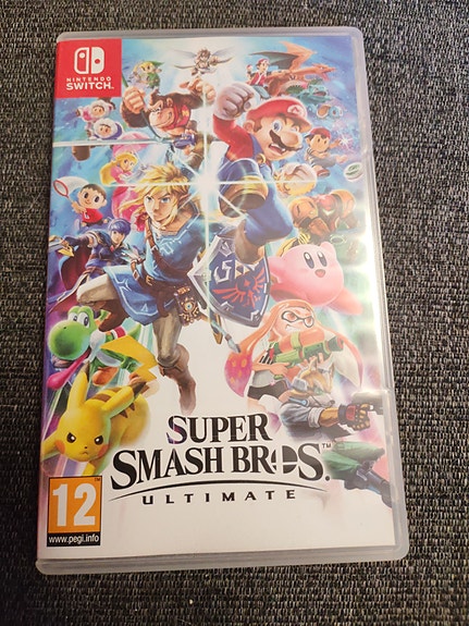 Super Smash Bros / switch