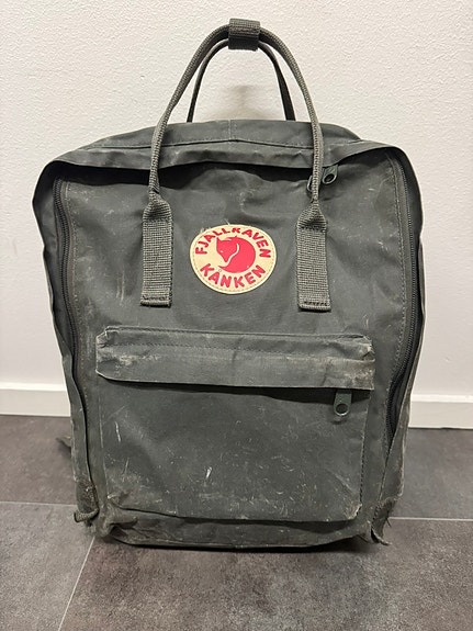 Fjällräven Kånken reppu