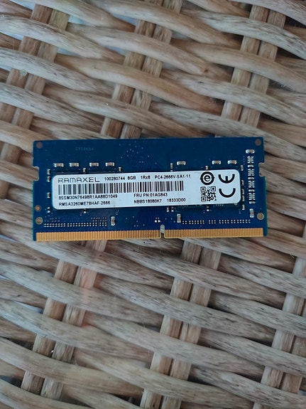 8gb Ddr4 muistikampa